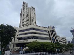 The Riverwalk / Riverwalk Apartments (D1), Shop House #598107161